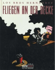 Fliegen an der Decke (Z1), Reprodukt - Picture 1 of 1
