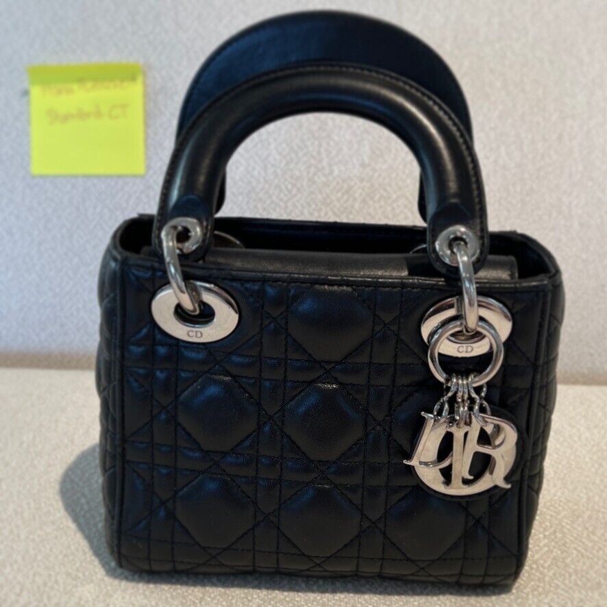 Dior Women's Bags & Lambskin Lining for sale | eBay Dior Women's Bags & Lambskin Lining for sale | eBay