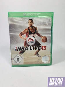 NBA Live 15 XBOX One XBOXOne NEU+OVP + SEALED - Bild 1 von 2