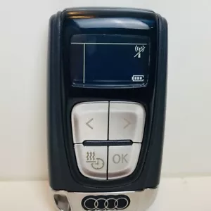Audi Fernbedienung für Standheizung Telestart Sender Eberspächer 4H0963511B - Bild 1 von 6