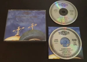 RAKHMANINOV Liturgy of St John Chrysostom Op.31 Kansas City Chorale Bruffy 2 CD - Picture 1 of 1