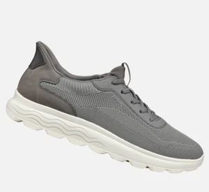 Scarpe Sneakers Geox U Spherica Plus A grigio - Imagen 1 de 7