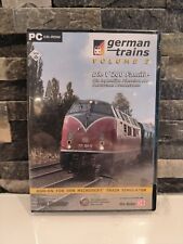 German Trains Vol 3 - Die V200 Familie Add-On Microsoft Train Simulator NEU/OVP!