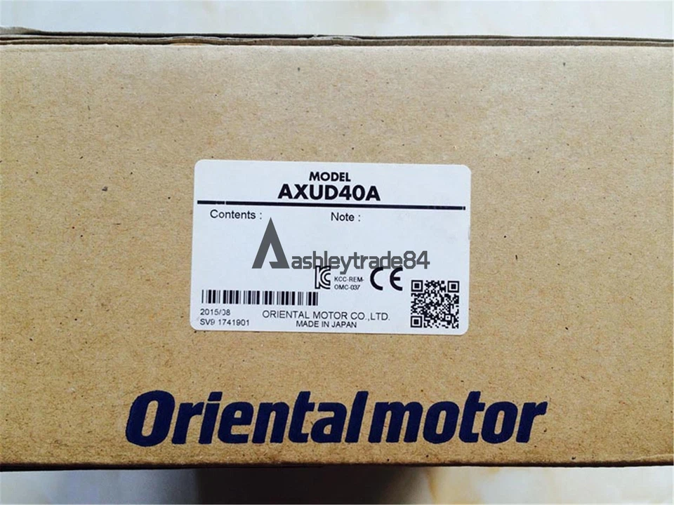 VEXTA AXUD40A Motor governor - Image 1 of 1