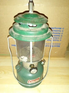 Vintage Coleman Lantern Model 220F Dated 8/71 - Picture 1 of 6