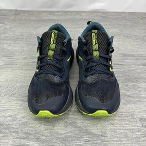 New Balance FuelCore Nitrel 2020 Black & Green Boys Size 4W Model GPNTRLR5 - Picture 1 of 14