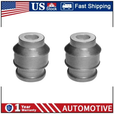Front Suspension Stabilizer Bar Link Bushing 2X For Audi A4 1996-2016 PA - Imagem 1 de 3
