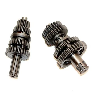 Transmission Gear Box Main Counter Shaft Gear Set for LIFAN 125cc Engine - Picture 1 of 9