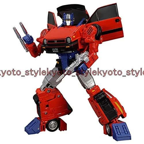 Takara Tomy Transformers Masterpiece MP-54 Reboost Action Figure from Japan
