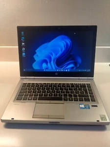 Notebook HP Elitebook 8460p Intel i7 16GB Ram 256SSD + Dock - Imagen 1 de 16