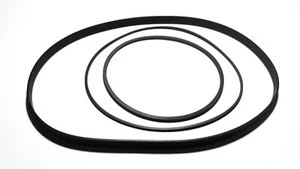 Sony TC-U30 Set 3 Riemen European Rekorder An Kassette Supreme Quality TCU30 - Picture 1 of 1