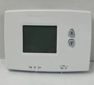 Honeywell TH1110E1000 E1 Pro nicht programmierbarer Thermostat (1H/1C) - Bild 1 von 7