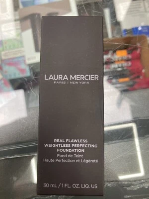Laura Mercier Real Flawless Foundation 30ml 7n1  Brand New - Image 1 of 2