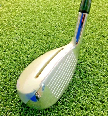 Adams IDEA 5 Híbrido 25*/RH/50g Damas Grafito ~37.75"/HC/Bonito/mm0402 Foto 1 de 4