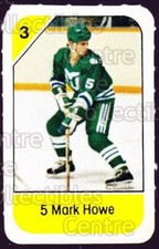 1982-83 Post Cereal #99 Mark Howe