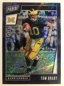 2019 Panini Father's Day TOM BRADY - Rain Parallel #45/199 - A140 - Picture 1 of 2