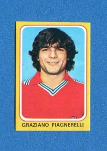 FOOTBALLERS 1979-80 EDIS 1980 - figure - sticker no. 194 - PIAGNERELLI - PERUGIA - NEW - Picture 1 of 3