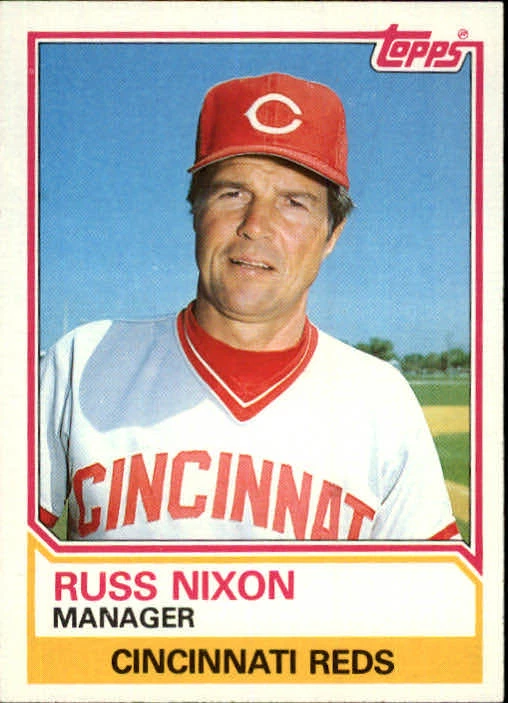 1983 Topps Baseball Card Pick 756-792 - Image 1 of 1