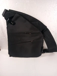 Dezesus Wander Plus Anti Theft Bag Color Black - Foto 1 di 4
