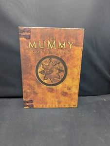 The Mummy Collection DVD, 2002, 2-Disc Set Brendan Fraser Rachel Weisz - Picture 1 of 1