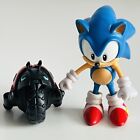 Figurines articulées Sonic The Hedgehog 20th Anniversary 3 pouces Moto Bug Jazwares 1991 Ver