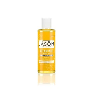 Jason Vitamin E Extra Strength Body Skin Nourishment Oil 4 fl oz Power Nature - Picture 1 of 4