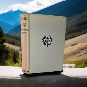 Heidi By Johanna Spyri, New Translation By M. Rosenbaum 1959 Pelagie Doane - Picture 1 of 16