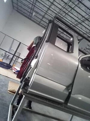 2023 Ford F150 Pickup Left Rear Door Silver Used 50K Miles OEM Part 719700 - Image 1 of 4