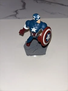 Disney Infinity Figures 1.0 2.0 3.0 Captain America Fast Shipping!!! - Picture 1 of 6