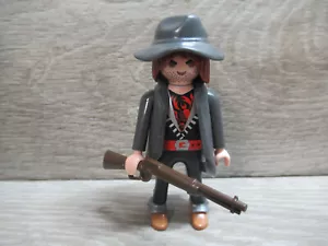 Playmobil Figuren | Cowboy | Outlaw mit Waffe für Western | ACW - Bild 1 von 1