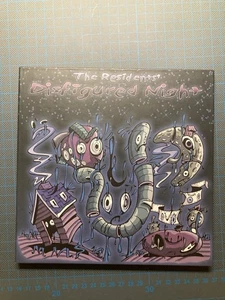 The Residents DVD Disfigured Night DVD Box Version mit Inlay Book. Limited! - Bild 1 von 8