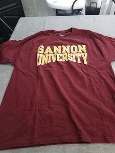 Gannon University T Shirt XL Champion Erie PA - Bild 1 von 3