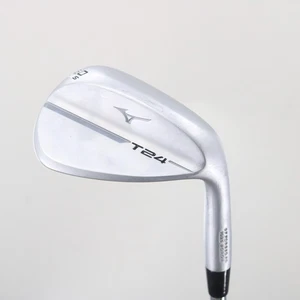 Mizuno T24 Soft Satin Gap Wedge 50 Degree 50.08S Steel S400 Stiff RH C-154858 - Picture 1 of 5