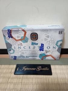 2023 Topps Inception OTE (Overtime Elite) Baloncesto HOBBY Caja (10 cartas/caja) - Imagen 1 de 9