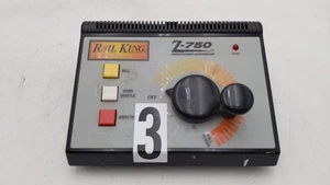 MTH 40-750 Z-750 Hobby Transformer Controller - Picture 1 of 5