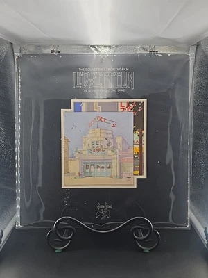 Led Zeppelin The Song Remains The Same 2LP 1976 Swan SS 2-201 SP Press VG/VG - Image 1 of 4