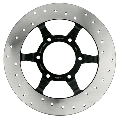Brake Disc Rotor Front Right for MOTO GUZZI V 50 500 Monza 1980 1981 1982 1983 - Image 1 of 3