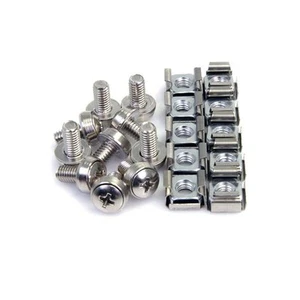 Kit di viti Startech CABSCREWM62 - Photo 1/3