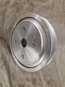 Polea bomba agua Nissan Pulsar Gtir, N14, Rnn14, Billet l/w en muy buena condición - Imagen 1 de 1