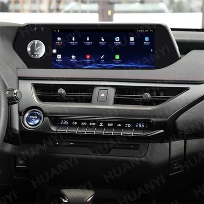 10.25'' Car Radio Wireless Android CarPlay 8+64GB For 2018-2022 Lexus UX Series - Image 1 of 4