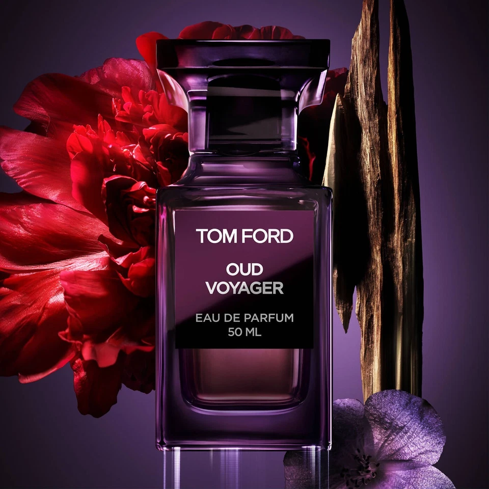Tom Ford Oud Voyager Eau de Parfum 50ml Unisex EdP Neuerscheinung 2025 OVP