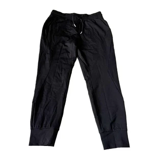 Bylt Herren XL Schwarz Active Jogginghose Premium Basics Pull On Kordelzug - Bild 1 von 9