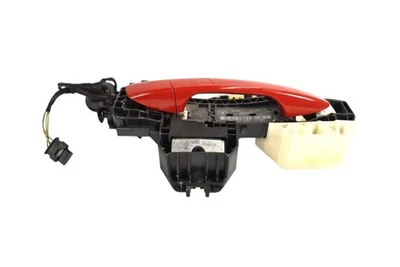 12-20 Mercedes CLA250 SLK250 SLC300 задняя правая боковая внешняя дверная ручка красная оригинальная - Изображение 1 из 4