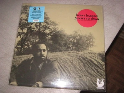 Kenny Barron SUNSET TO DAWN [NEW LP] 180g REMASTERED; Sealed - Image 1 of 2