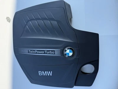 CUBIERTA MOTOR PLÁSTICO BMW 428i 435i 2014 14 1303610 Foto 1 de 2