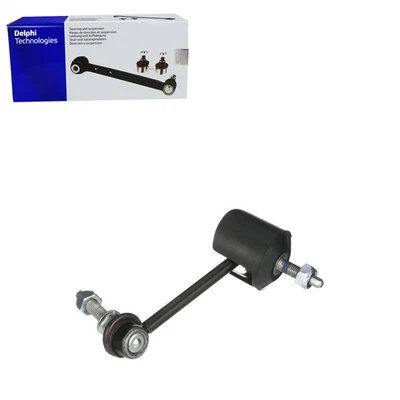 Barra estabilizadora Delphi eslabón trasero izquierdo para Ford Special Service Police Sedán 14-18 Foto 1 de 2