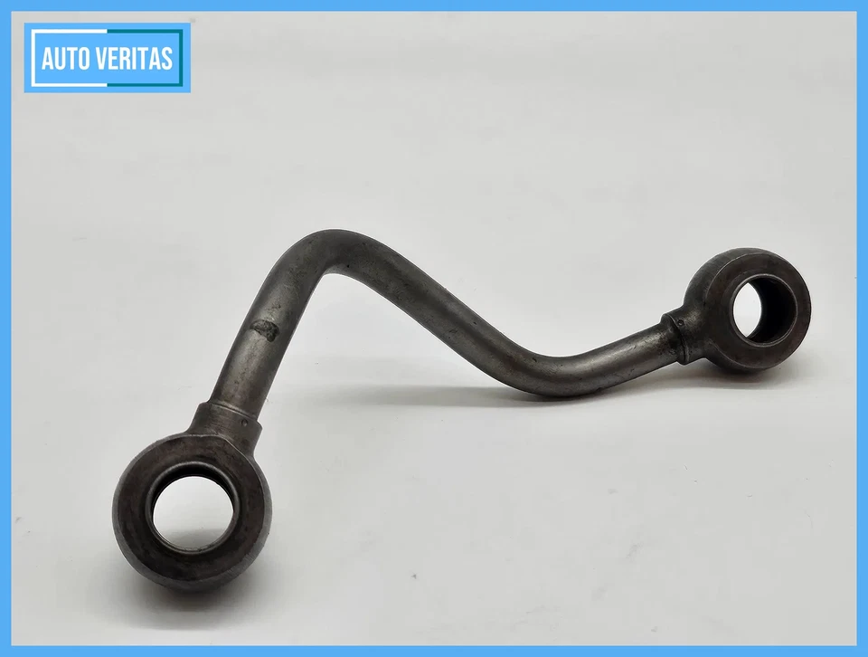 Original Audi VW Skoda Seat 2,0 FSI engine fuel line 06F127025D - Image 1 of 4