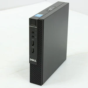 Dell Optiplex 9020M Intel Core i5 4th Gen 8GB RAM No Drive/OS USFF Desktop - Picture 1 of 5