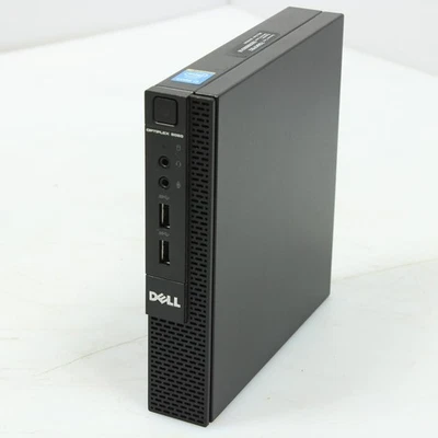 Dell Optiplex 9020M Intel Core i5 4th Gen 8GB RAM No Drive/OS USFF Desktop - Image 1 of 4