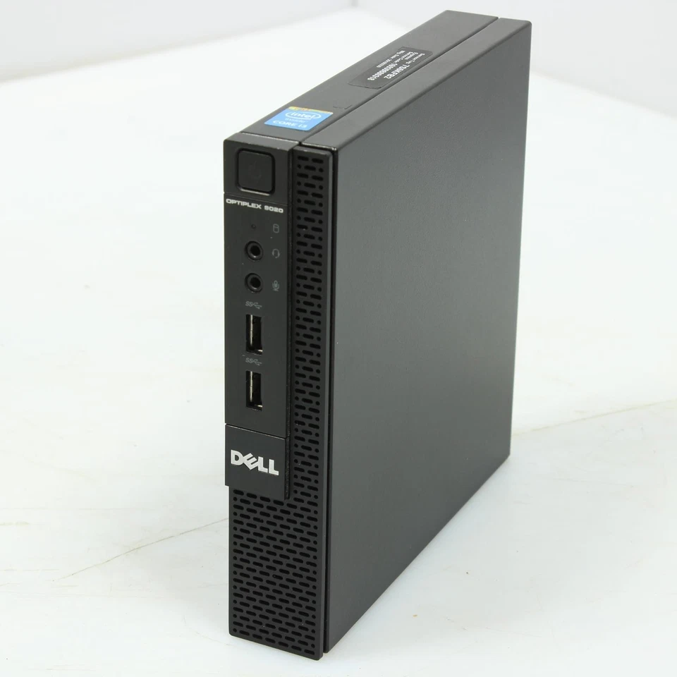 Dell Optiplex 9020M Intel Core i5 4th Gen 8GB RAM No Drive/OS USFF Desktop - Image 1 of 4